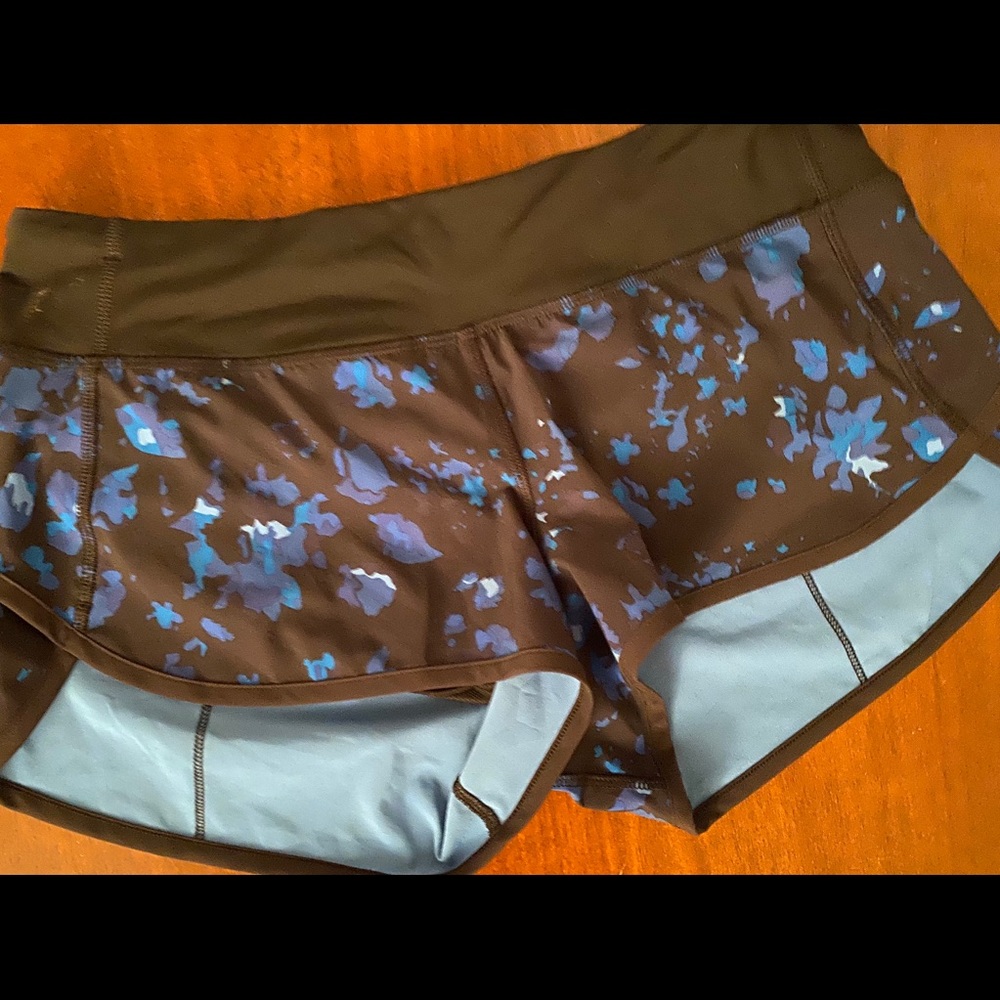 Lulu Lemon Shorts